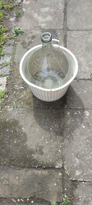 Butla na wino 20 litrów