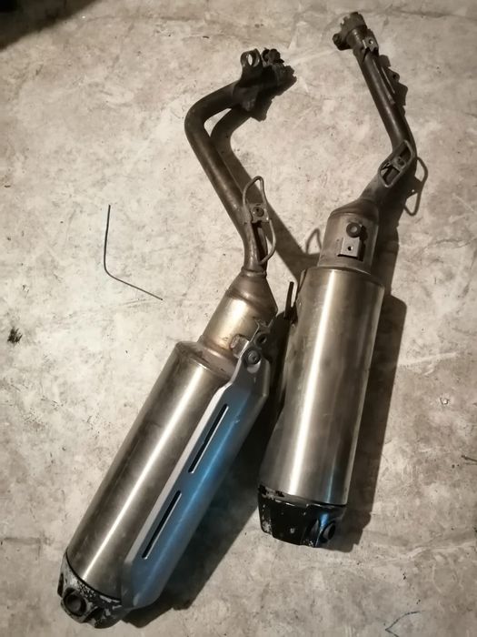 Escapes para Honda FMX650