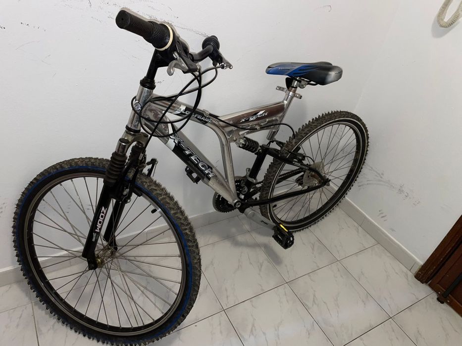 Bicicleta X‑Tech para adultos e adolescentes 70€