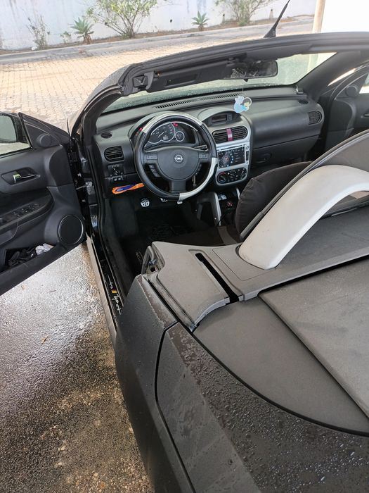 Opel tigra twing top