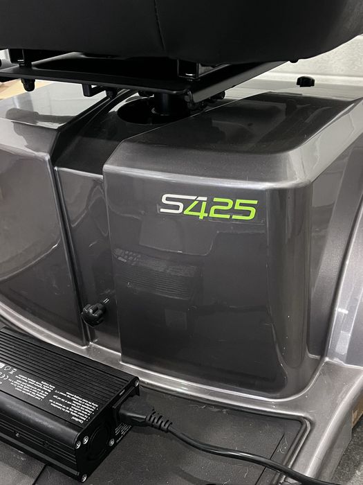 Scooter elétrica S425 – nova