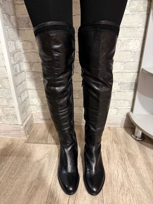 Ботфорты  Vero cuoio