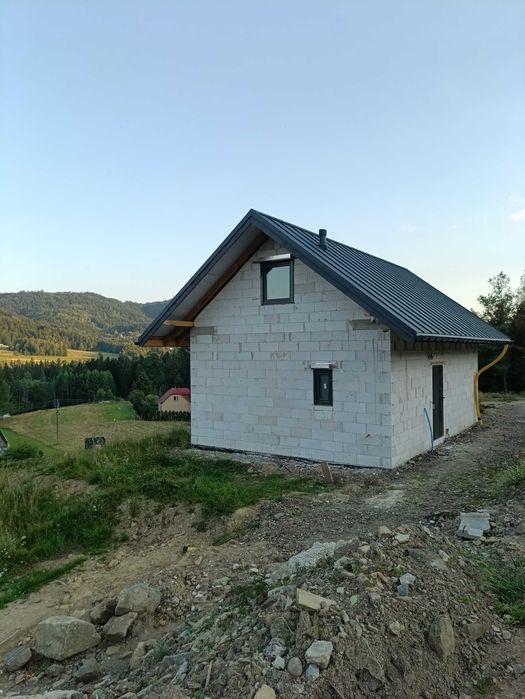 Beskid Żywiecki Dom rekreacji indywidualnej.