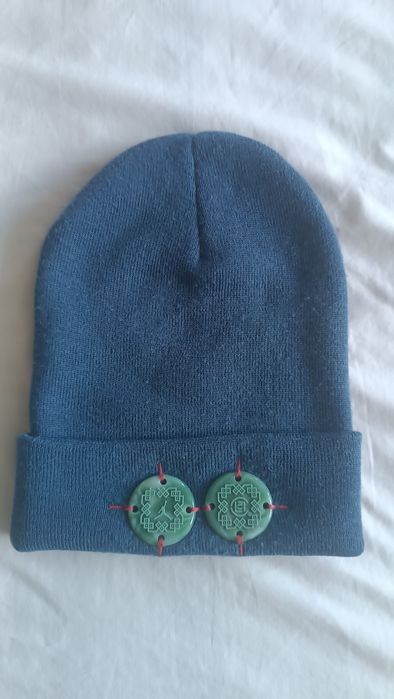 Шапка jordan ,nike jumpman clot jade limited edition