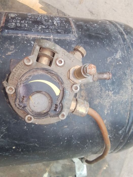 Газова установка