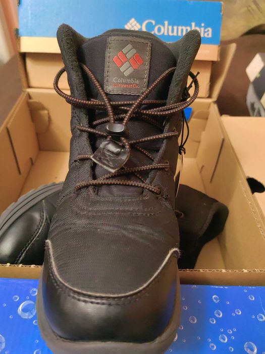 Черевики дитячі утеплені Columbia