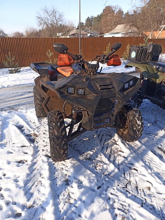 Квадроцикл 260сс