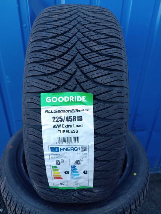 Goodride 225/45 R18 95W XL All Seasons Elite Z-401