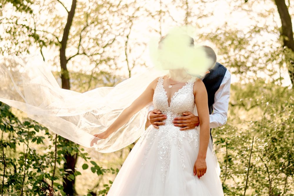 Весільне плаття