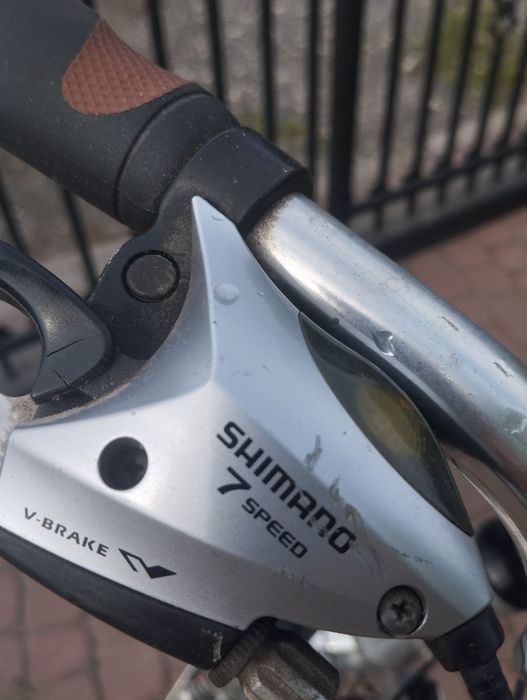 Rower trekkingowy męski Unibike