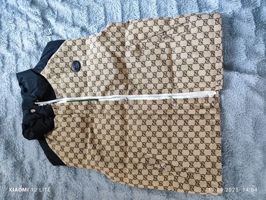 Продам жилетку GUCCI нова розмір s