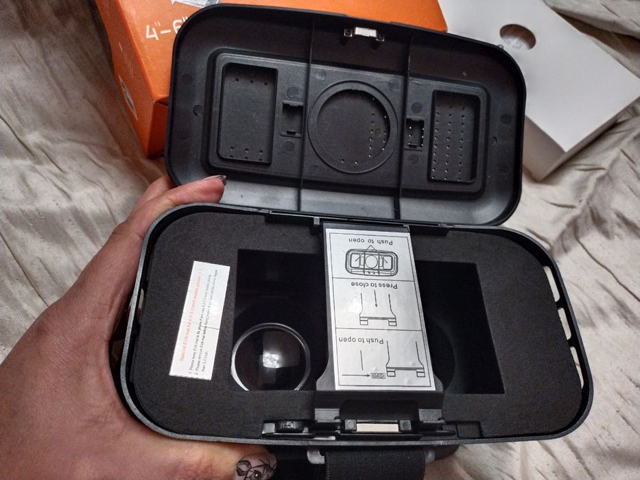 VR, Virtual reality glasses, віртуальна реальність