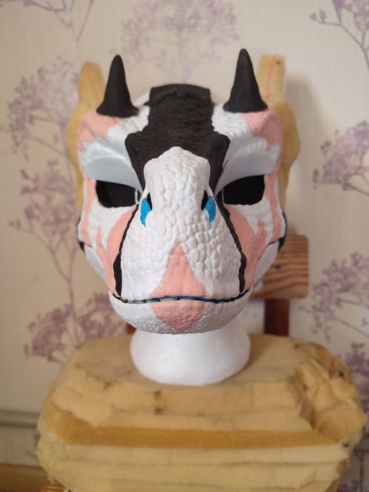 Продаж маски раптора!