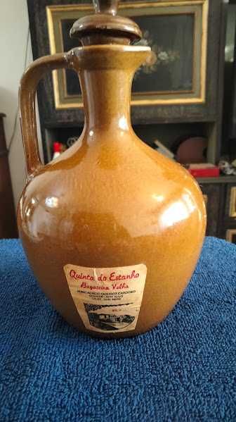 Garrafas decorativas