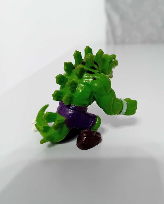 Extreme Dinosaurs Dinozaur Stegz Figurka Niebezpieczne Dinozaury 1998