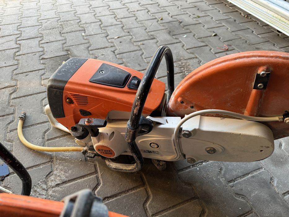 Przecinarka stihl  ts 800