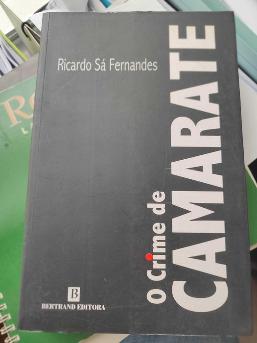 O Crime de Camarate