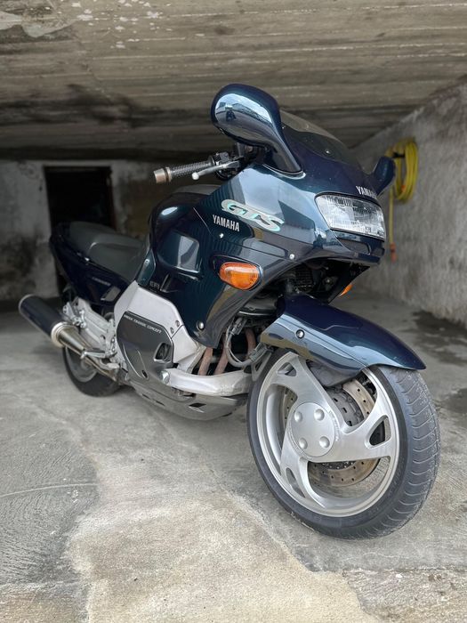 Yamaha gts 1000 impecavel