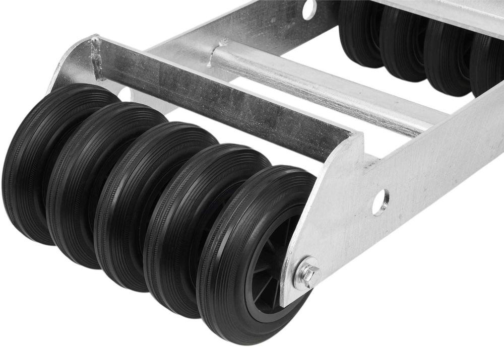 Wózek transportowy rolka pod urwane koło 1200kg