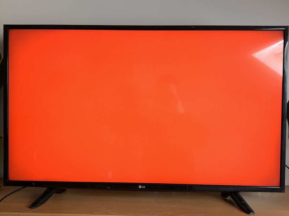 DVB-T2 LG 43 cali