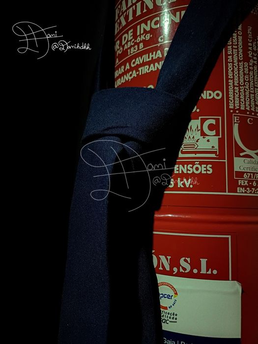 Tie | Dark Blue | 2010s