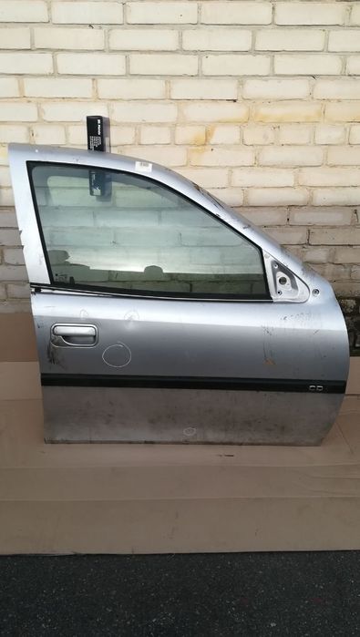Двері Opel Vectra B