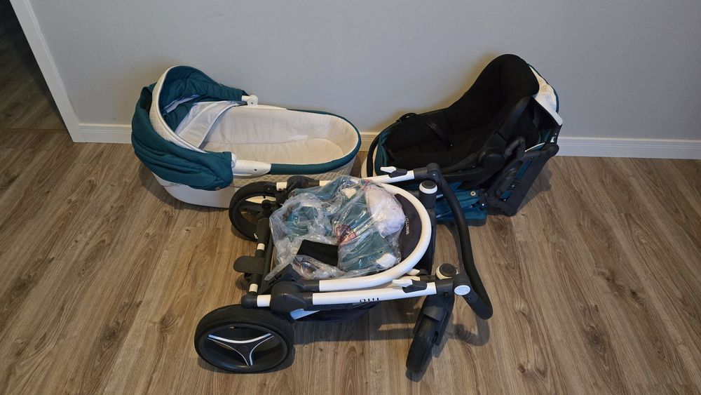 Wózek dla dziecka BEBETTO Tito