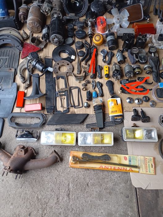 Продам запчасти на ваз классика б/у.смотрите другие мои объявления