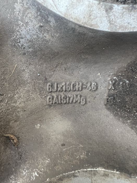 Продам диски R16