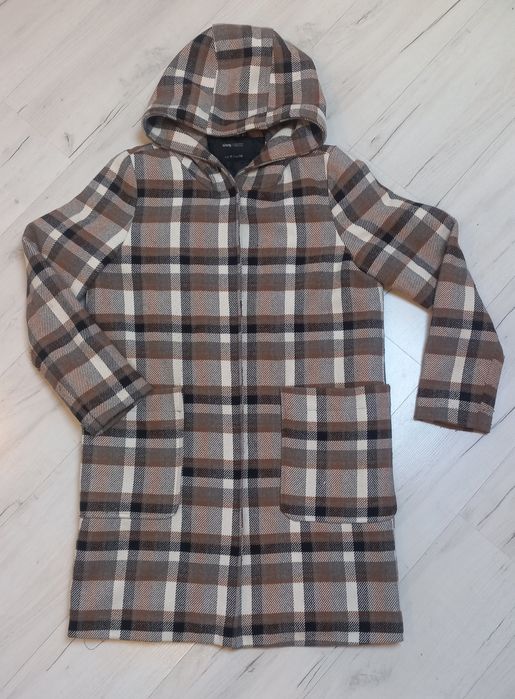 Plaszcz na podszewce sinsay M