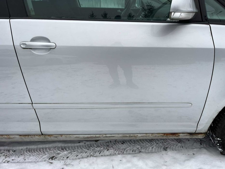 drzwi przód przednie prawe vw golf v 5 vi 6 plus + 5m 2005 - 2014 la7w