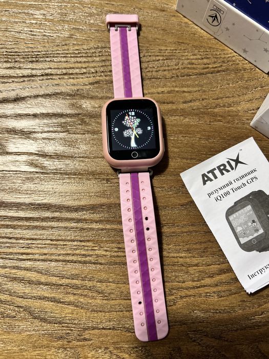 Смарт годинник Atrix дитячий телефон