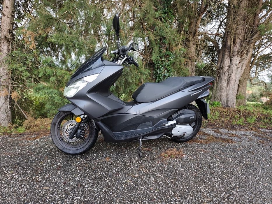 PCX 125 de 2017 com 17mil KM