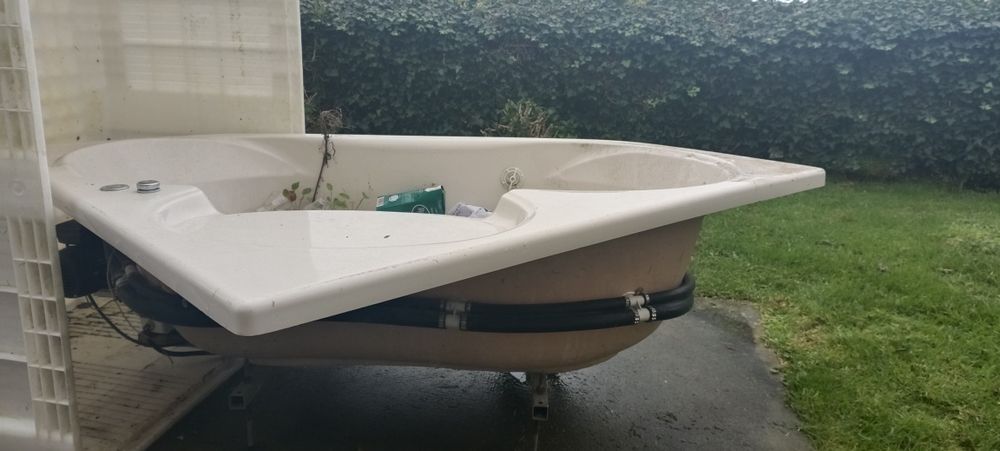 Banheira de massagens