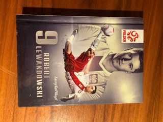 Robert Lewandowski - Notes A6 - PZPN