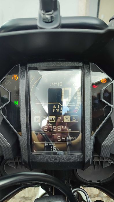 Honda CRF1000 Africa Twin Adventure Sports | Edição Especial 30 Anos