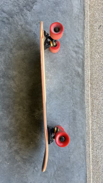 Vendo surf skate