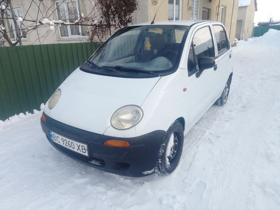 Матіз.                .