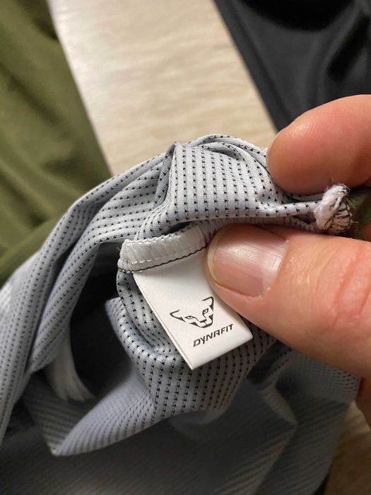 Женская велокофта лонгслив Dynafit (XL)