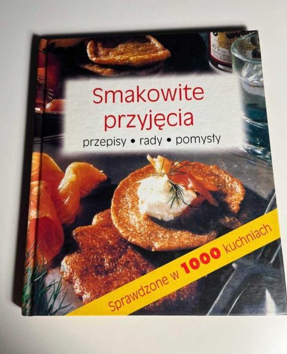 Smakowite przyjęcia