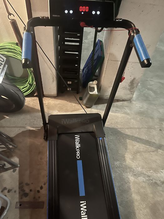 Esteira iWalkPRO – Compacta