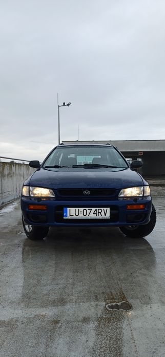 Subaru impreza 2.0