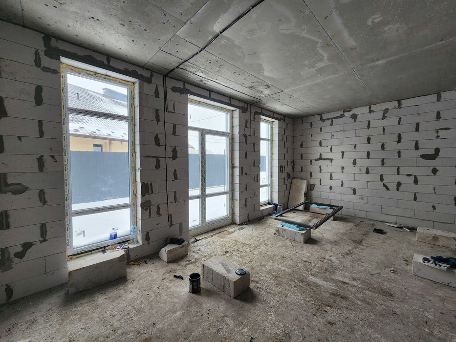 Від забудовника. Будинок_Дуплекс Святопетрівське! Газ. Є_Оселя.