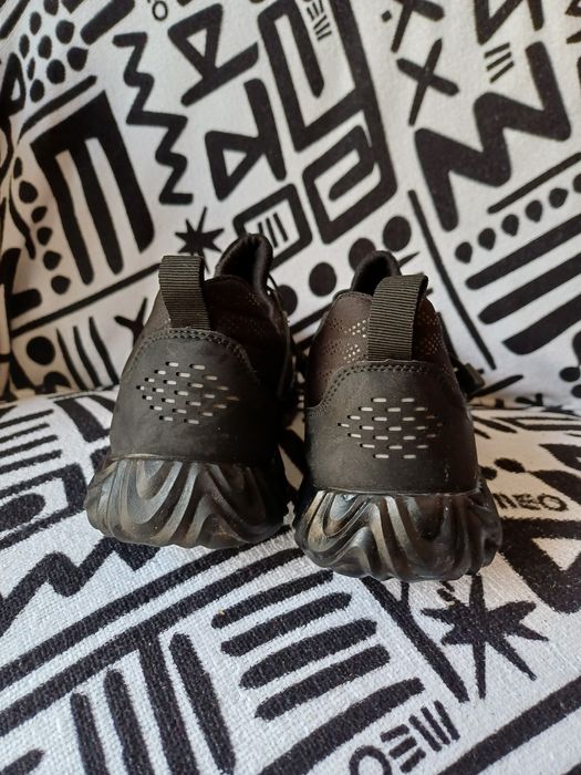 Ténis biqueira de aço