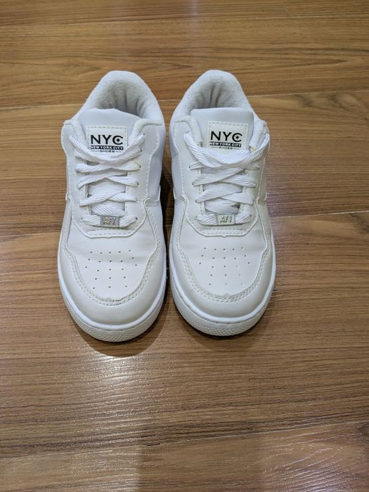 Кеди кросівки  жіночі дитячі New York City  ідеал