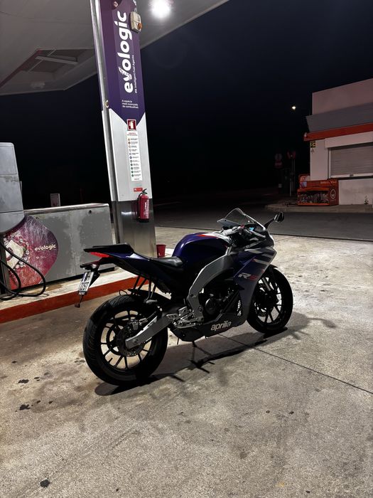 Aprilia RS 125