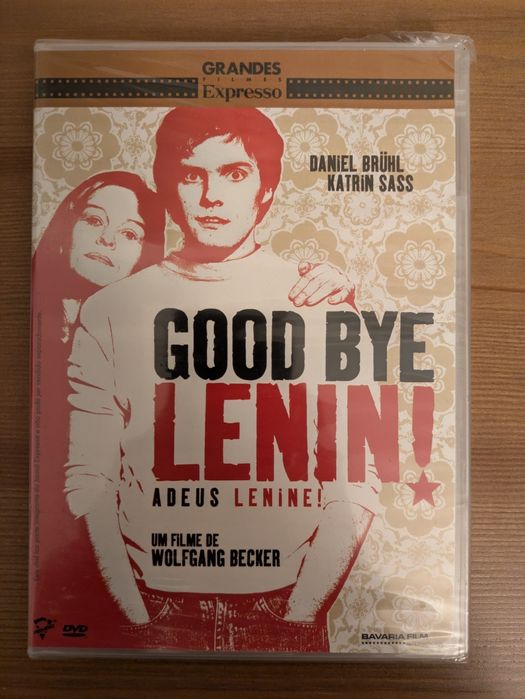 DVD NOVO e SELADO - " Adeus Lenine | Goodbye Lenin ! " 2003