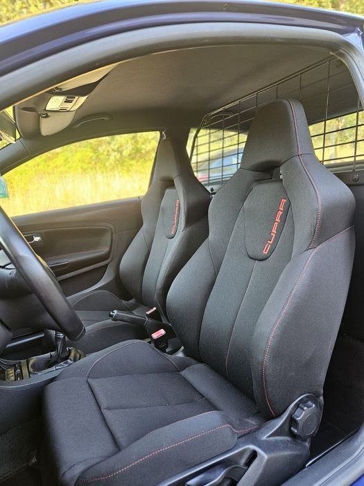Seat ibiza 6l pd3xx