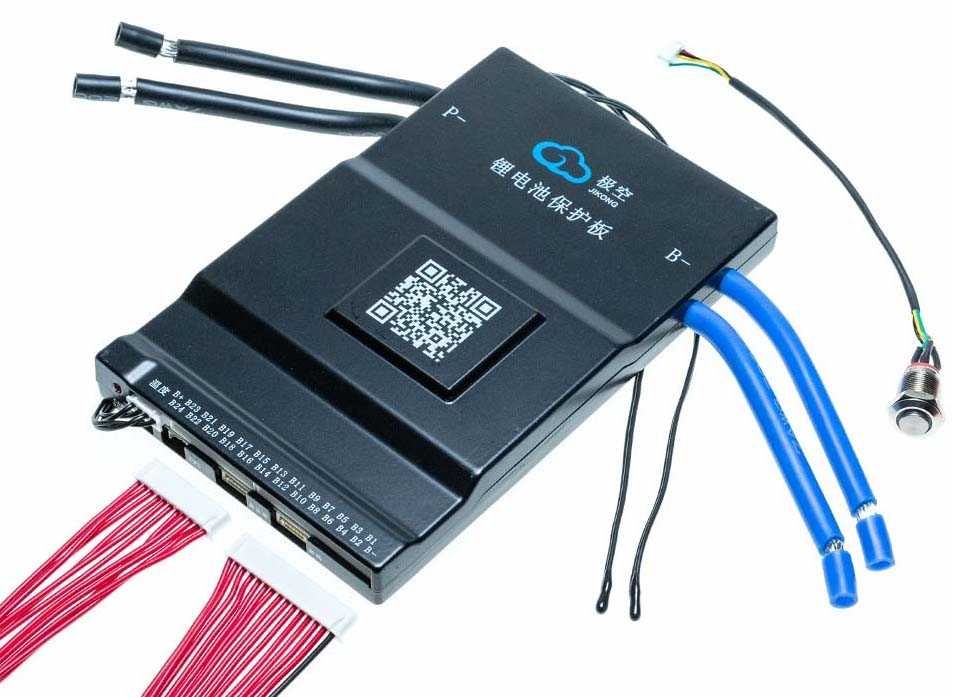 JK BMS para baterias de 48 V - 200A /350 A - Lithium LiFePo4