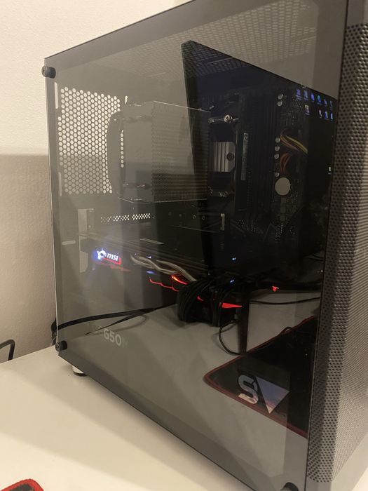 Ryzen 5 3600 GTX 1660 super